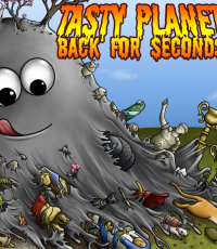 美味星球：穿越时空