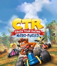 古惑狼赛车：氮气加速