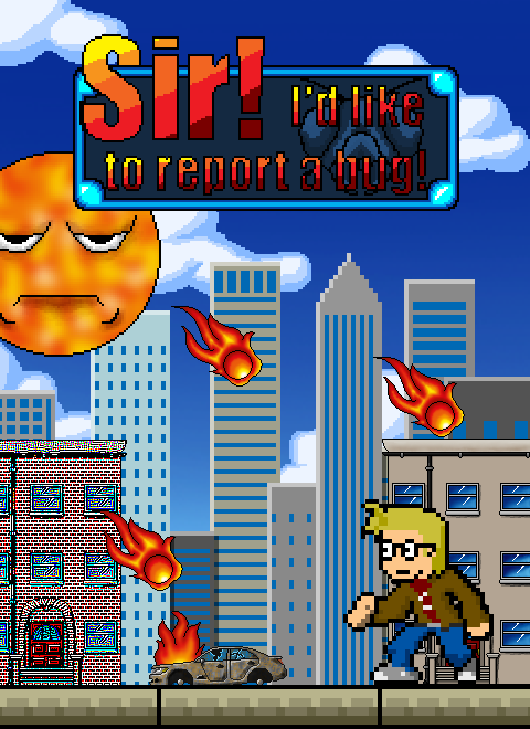 Sir我要报告一个Bug