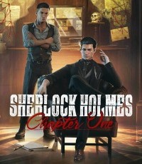 夏洛克福尔摩斯：第一章