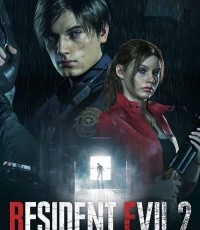 生化危机2 重制版