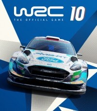 世界汽车拉力锦标赛10