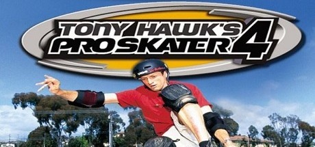 托尼霍克职业滑板4