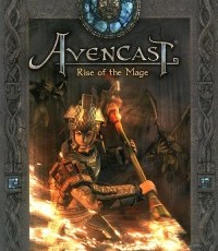 艾云卡斯之法师的崛起