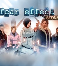 恐惧反应 赛德纳