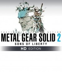 合金装备2：自由之子 高清版