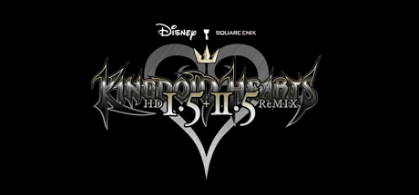 王国之心HD 1.5+2.5 Remix