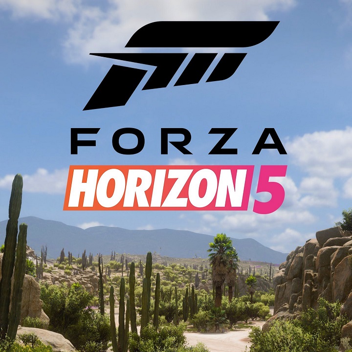 极限竞速：地平线5