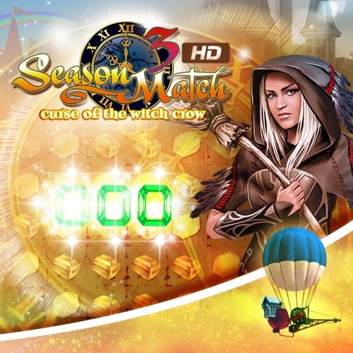 四季女神3：女巫克劳族的诅咒