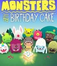 怪兽吃了我的生日蛋糕