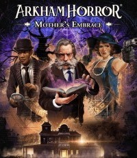 恐怖阿卡姆：母拥