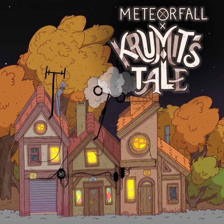 星陨传说：流浪者的故事