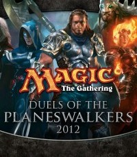 万智牌：旅法师对决2012