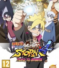 火影忍者究极忍者风暴4：博人之路