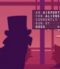 汪星人运营的外星机场