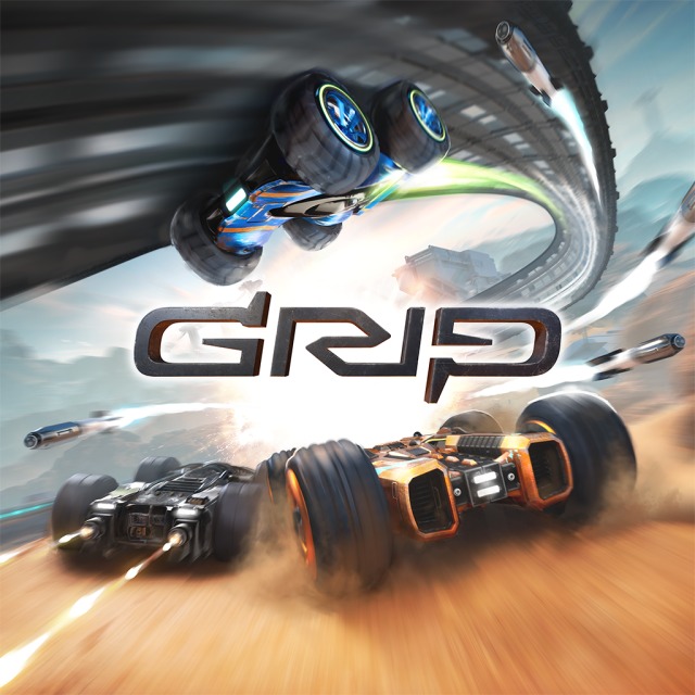 GRIP：战斗赛车