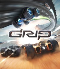GRIP：战斗赛车