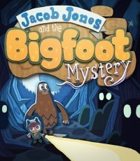 雅各布和大脚怪：第一章