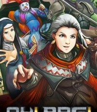 哦！角色扮演游戏！