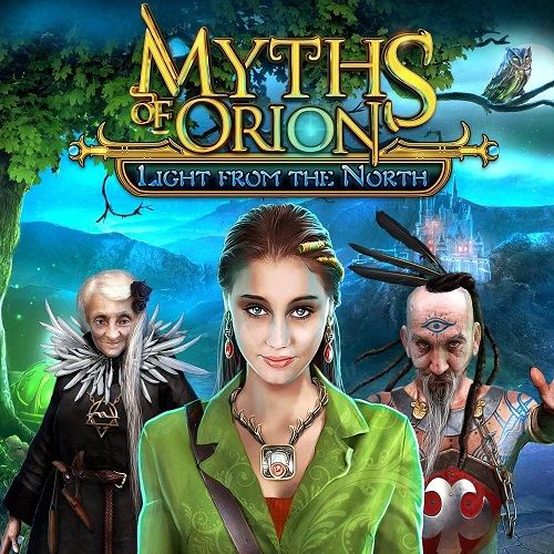 猎户神话：北极之光