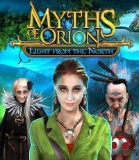 猎户神话：北极之光