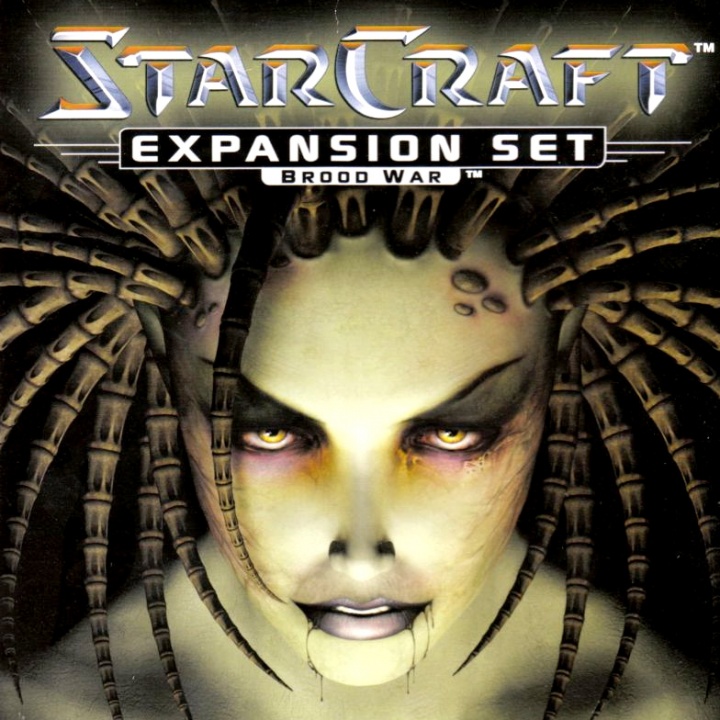 星际争霸：母巢之战