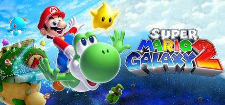 超级马里奥银河2