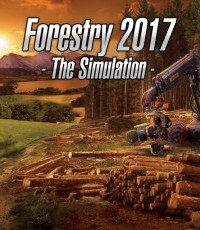 模拟林业2017