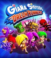 吉娜姐妹：梦境奔跑