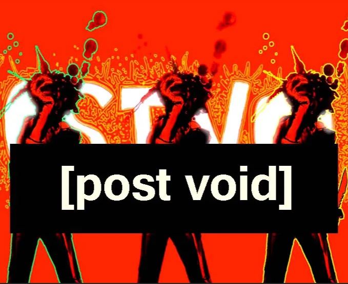 Post Void