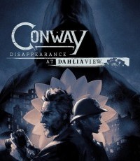 康威：大丽花街失踪事件