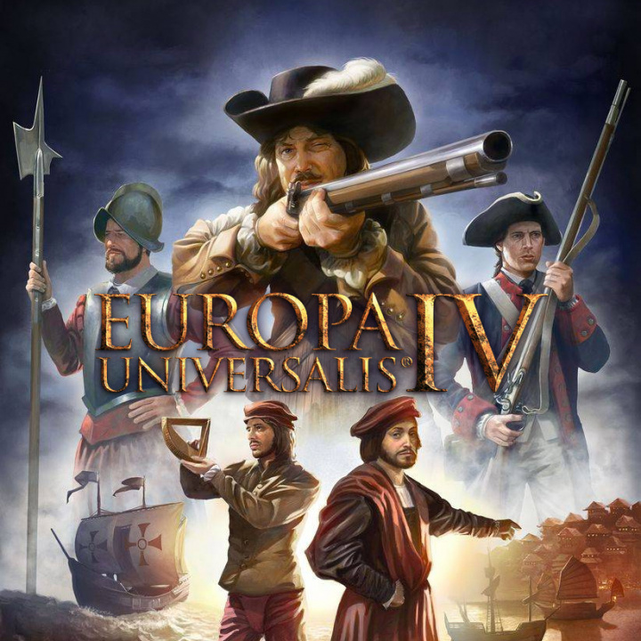 欧陆风云4