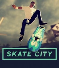 滑板城市