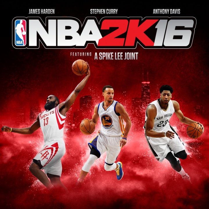 NBA 2K16