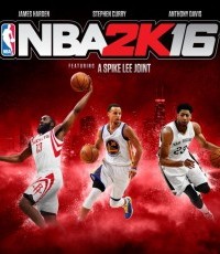 NBA 2K16