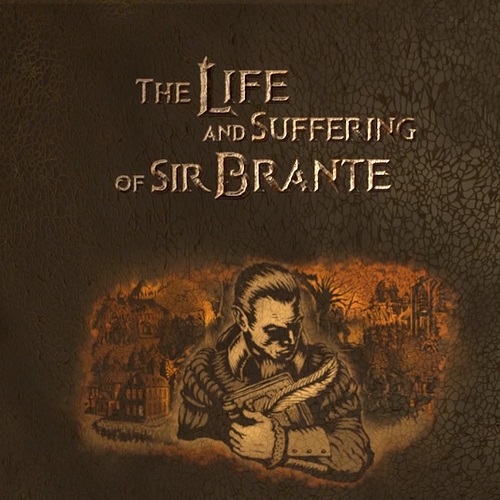 布兰特爵士的生平和痛苦