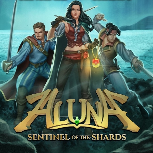 艾露娜：碎片哨兵