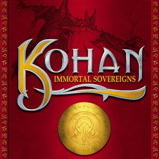 可汗：不朽的君主