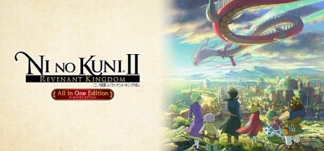 二之国2：亡灵王国 王子版