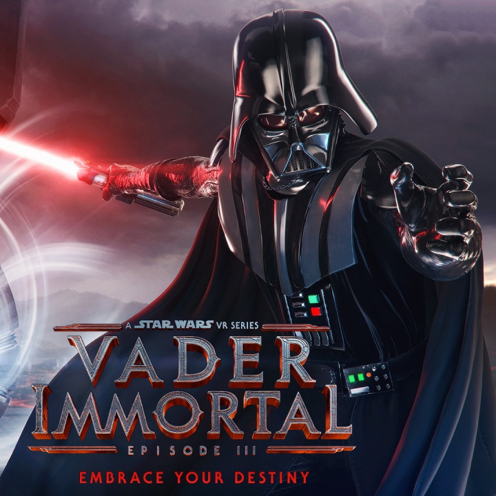 不朽维达：第三章