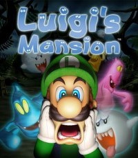 路易吉的鬼屋 重制版