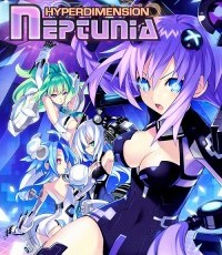 超次元游戏：海王星