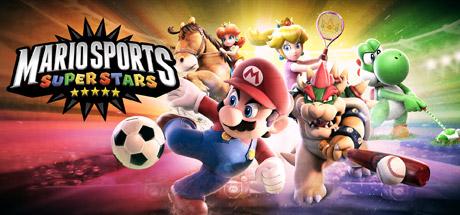 马里奥运动：超级巨星