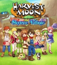 牧场物语：天空树村