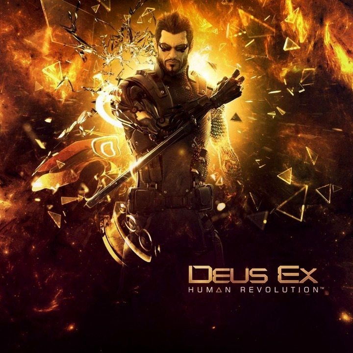 杀出重围：人类革命