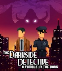 黑暗侦探：暗中摸索‎