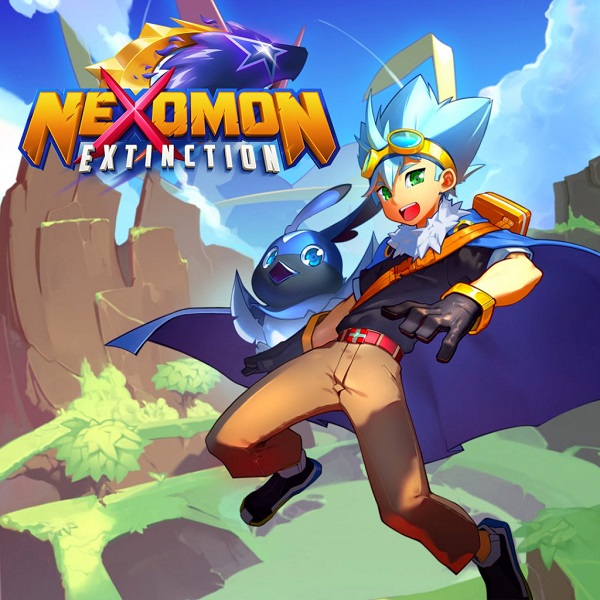 Nexomon：灭绝