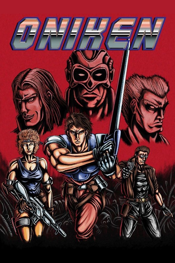 赤影战士：复刻版