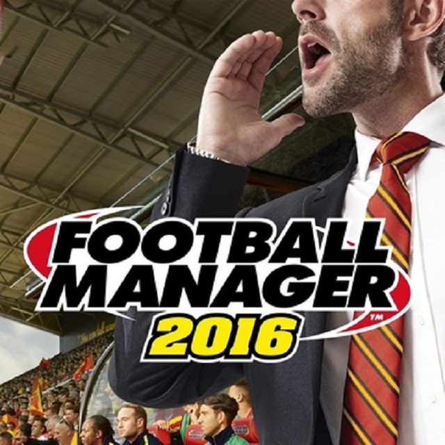 足球经理2016