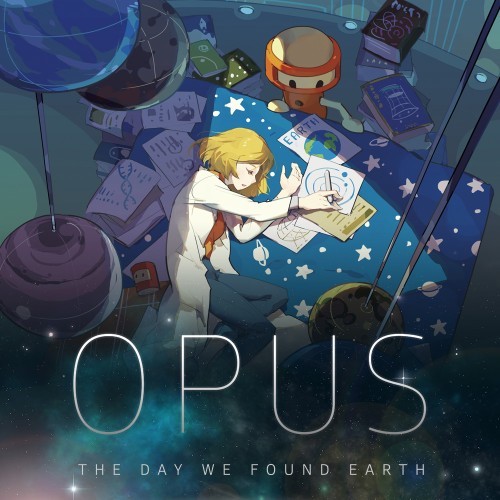 OPUS：地球计划